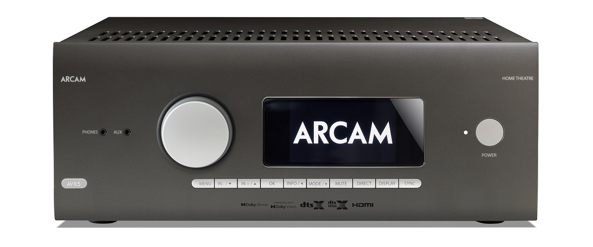 Arcam AVR5